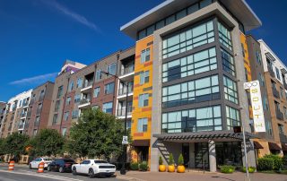 1100 South Apartments in Charlotte